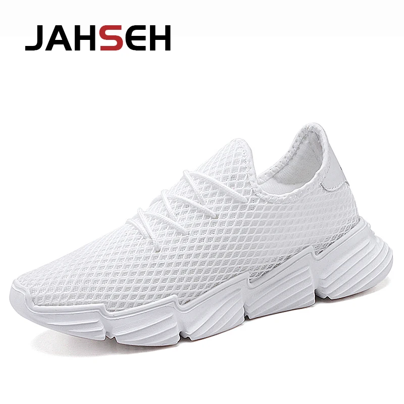 Ultralight Men Running Shoes Summer Mesh Sport Shoes Breathable Jogging