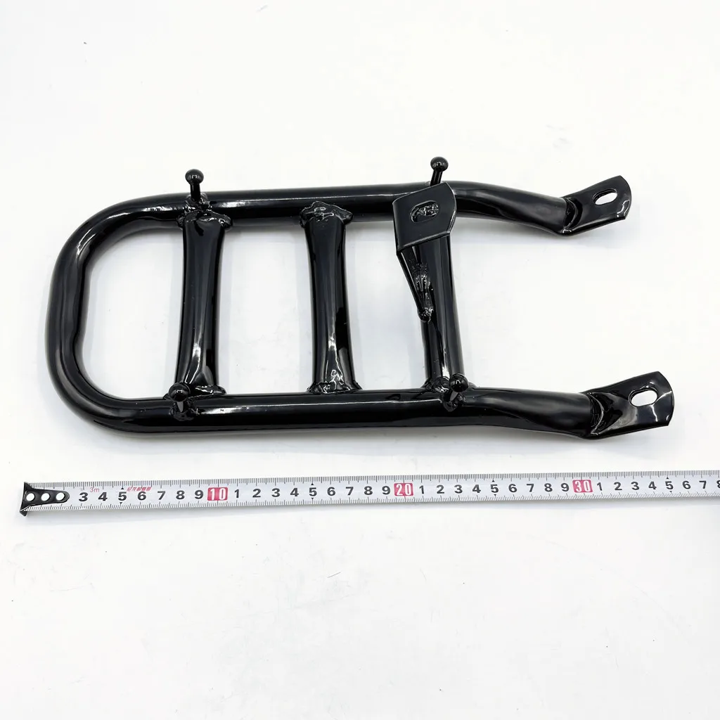 thumbnail image 2 of Coleman CT200U Mini Bike Rear Rack Kit - Complete Mounting Set With Axle Bolt 2 of 3