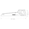 ToughBuilt TB-H4-26-18 18in PVC Saw Hand Tools Accessories TOUGHBUILT Hand Saw 3