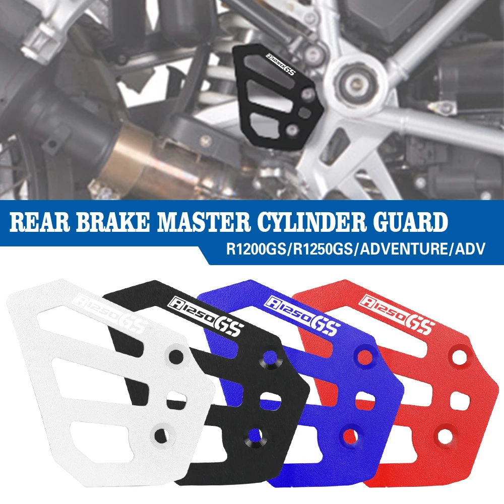 

Motorcycle Rear Brake Master Cylinder Guard Protector For BMW R1200GS R1250GS R 1200 1250 GS ADVENTURE R1200 R1250 1200GS ADV