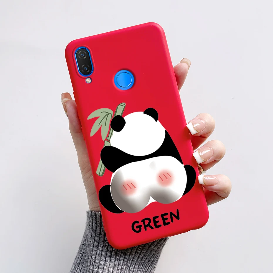 Adorable Pandas Soft Silicone Phone Case - Protective Bumper Cover