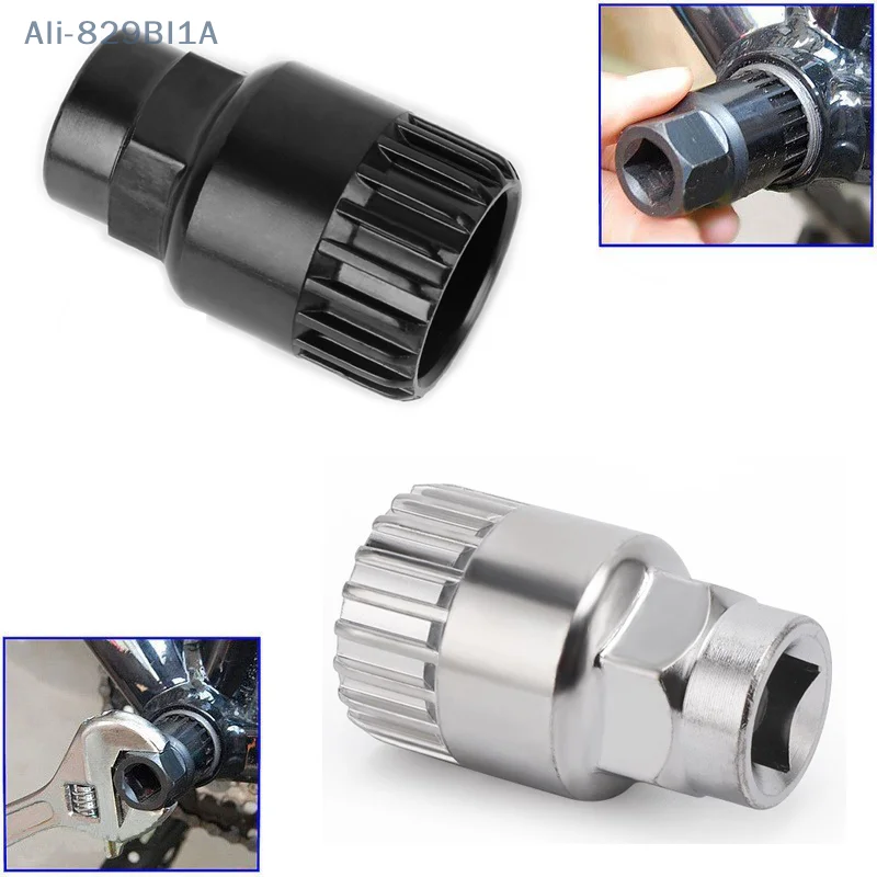 

Bicycle Bottom Bracket MTB Bike Crank Extractor Remover Bottom Bracket Repair Tool 20 Teeth Fit Teeth Diagnostic-Tool Repair