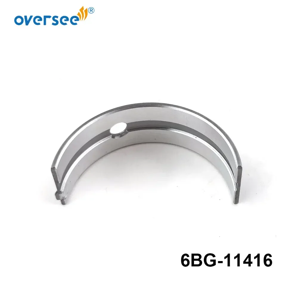 6Bg-11416 Cuscinetto Piano Per Yamaha 25Hp 30Hp 40Hp 50Hp 60Hp 70Hp Albero Motore Fuoribordo Muslimate