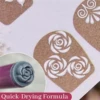 6/10pcs Nail Transfer Pen Multi functional Tool Graffiti Pointillism Printing Silicone Seal Pen DIY Nail Art Creation Decoration 6