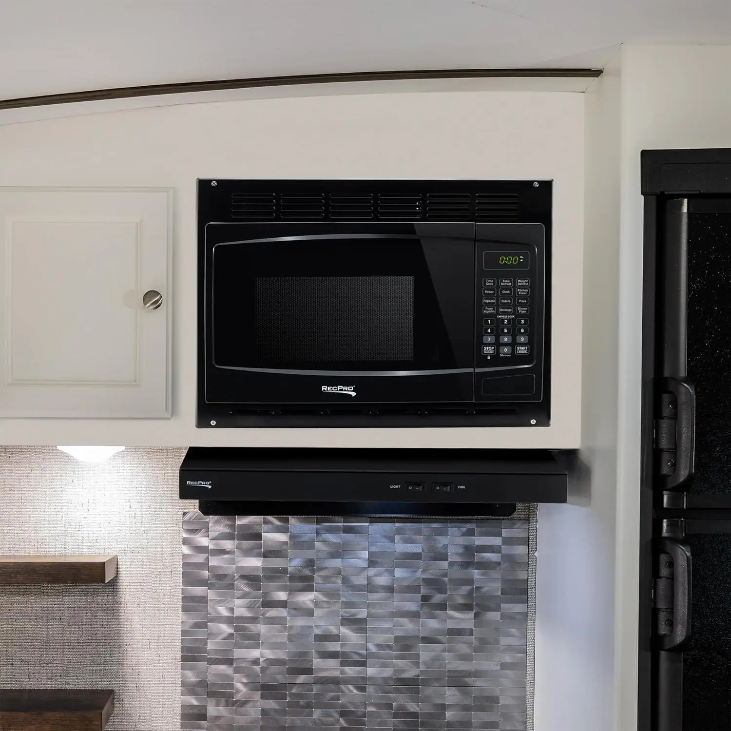 1.0 Cu. Ft. | 900W | Direct replacement for Greystone 2