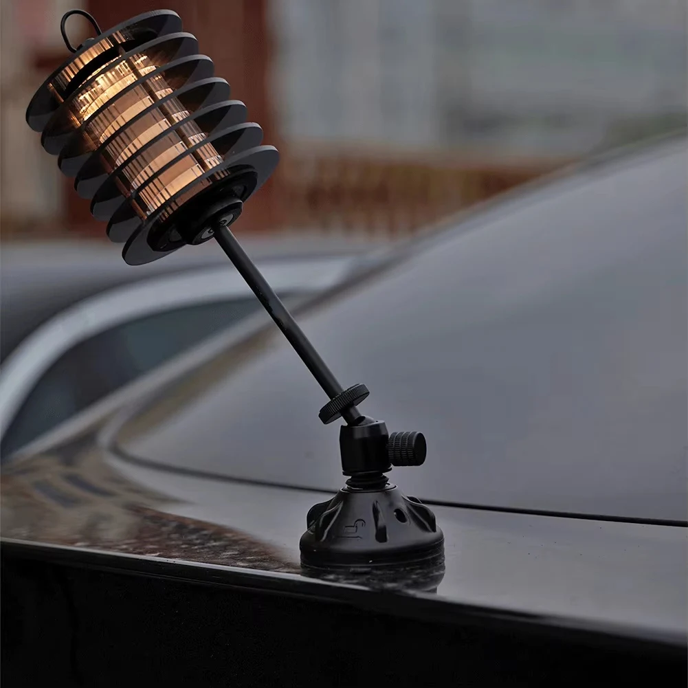 BAAU Camping Lantern Shade,Fit 38 Lamp Shade,Lampshade for Outdoor Lighting, Vlogging, and Exploration