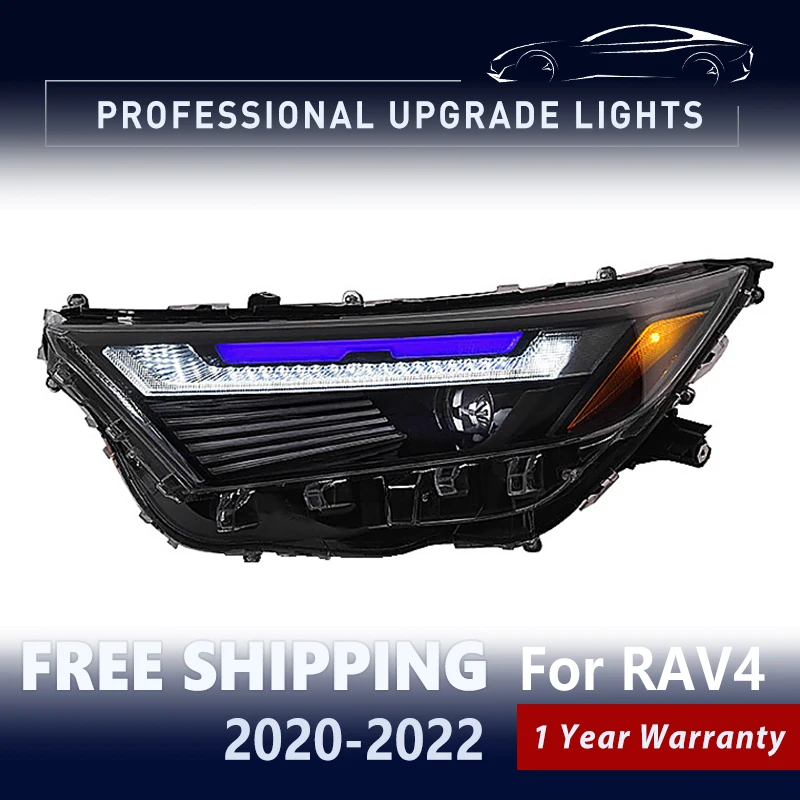 Pack LED TOYOTA RAV 4 IV (_A4_) 2.0 (ZSA42) (2012 à 2024) – Pack Complet main image 0