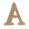 English Letters Wedding Props Ornaments Wooden Simple Crafts DIY Letters Home Decoration Ornaments - Image 5