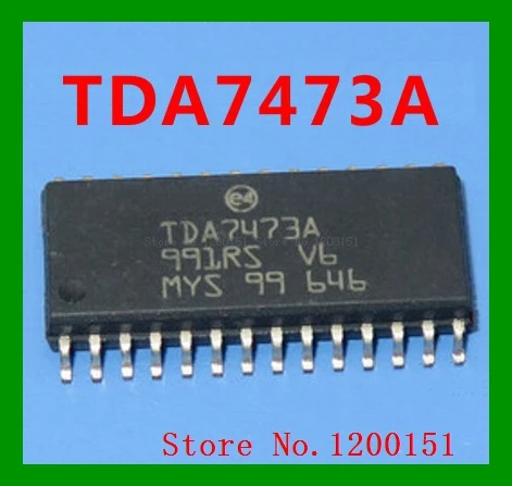 

TDA7473 TDA7473A SOP28