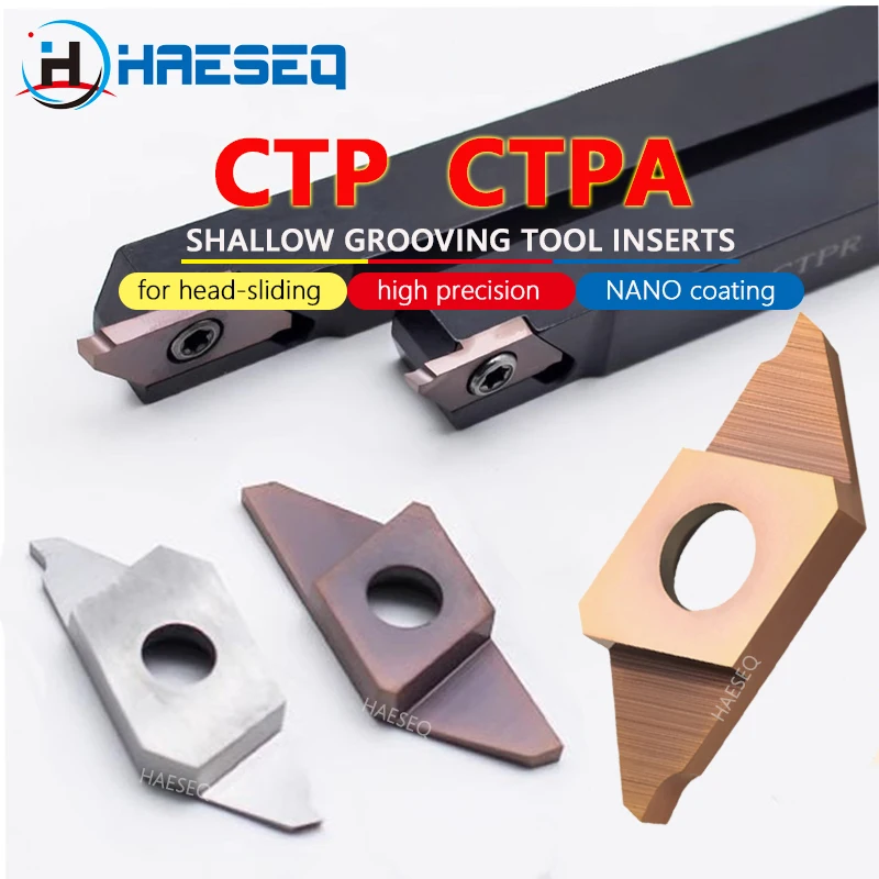 CTP CTPA 10FR 10FL 15FR 15FL 10FRN 10FLN 15FRN 15FLN 20FRN 20FLN маленькие части режущие инструменты для токарного станка с ЧПУ карбидная вставка резак