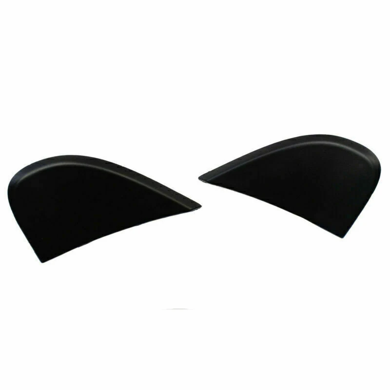 Front Mirror Flags Molding Fender Applique Left or Right For Dodge Journey 2009-5178150AD 5178151AD 5178150AA 5178150AC auto mirror accessories