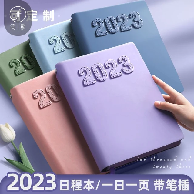 My Agenda 2023 / 2024 - A5 relié - My 365