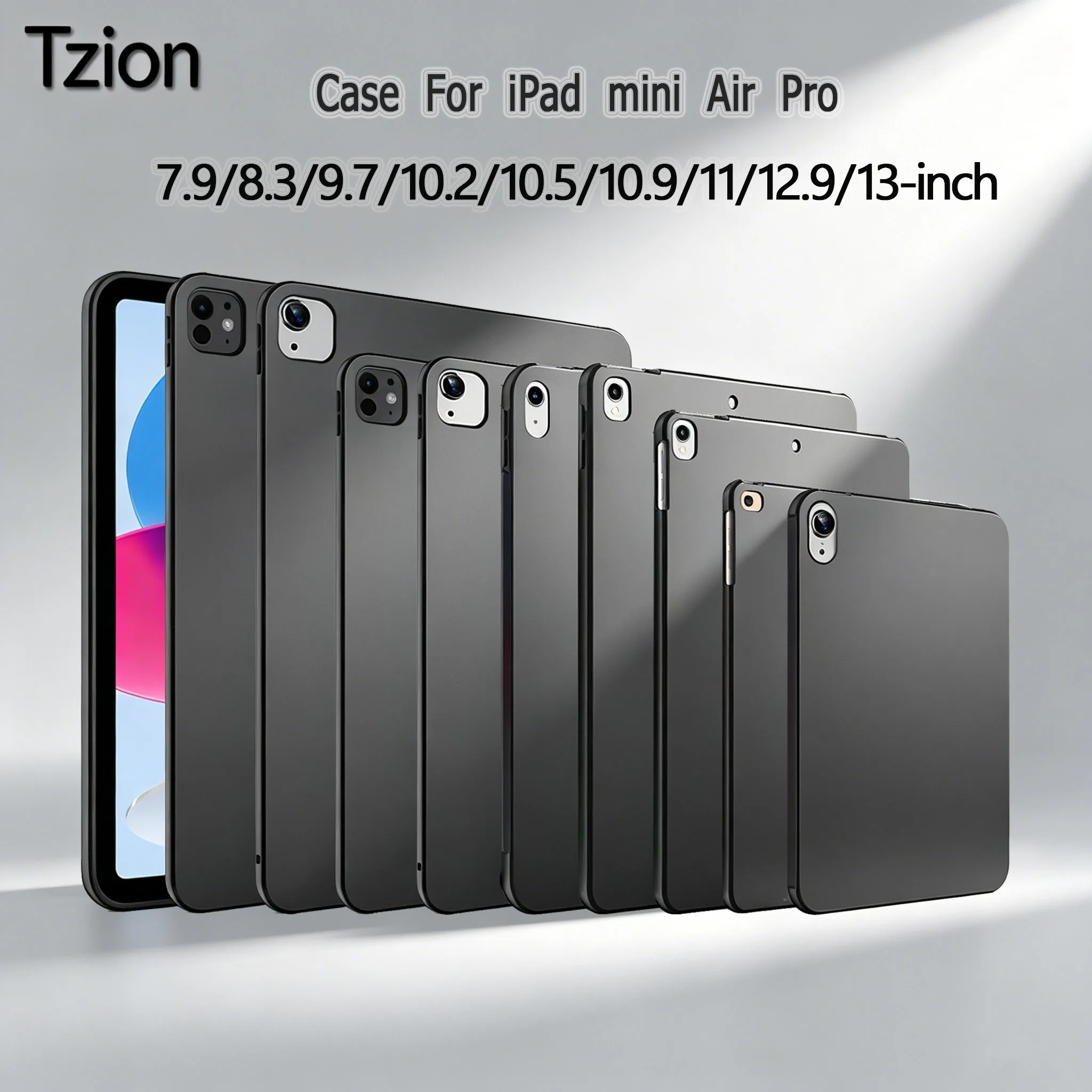 Premium TPU Silicone Honeycomb Soft Skin Case