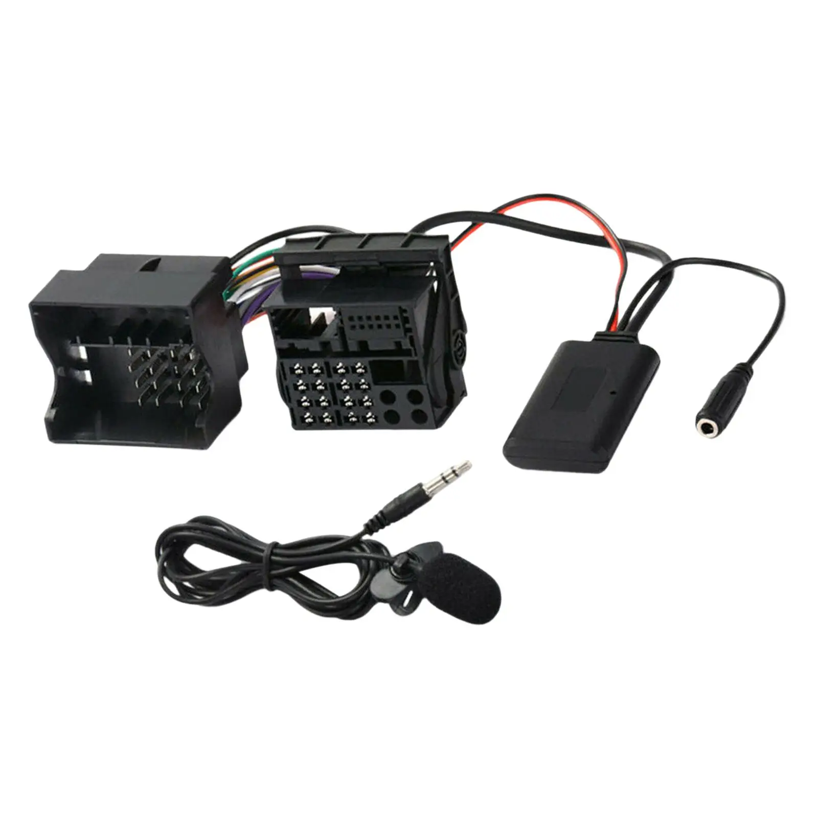 

BT AUX адаптер простой в использовании для Ford Tourneo 2006-2008 S-max 2006-2007