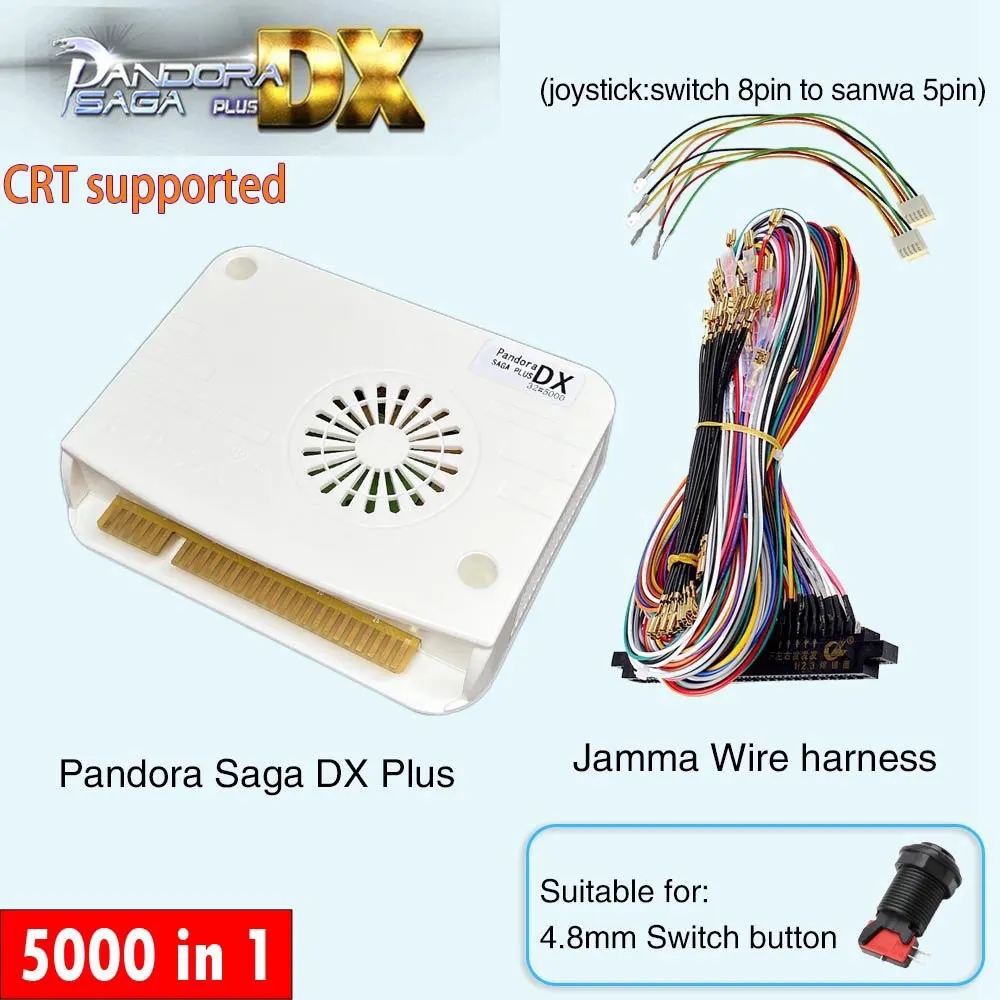 PandoraBox パンドラボックス5000 JAMMA環境 PandoraBox パンドラボックス5000 JAMMA環境 - その他