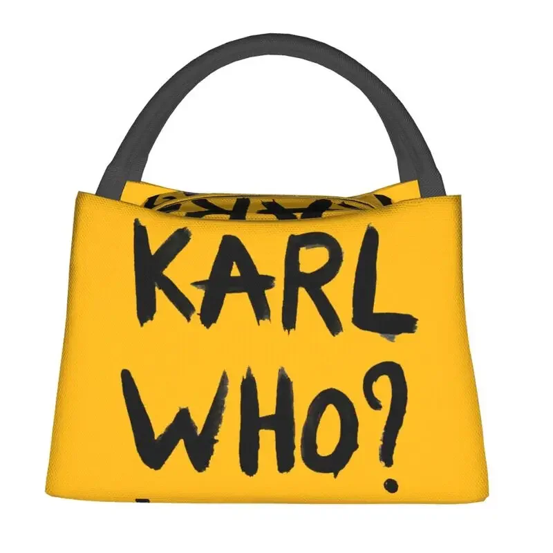 Karl Who  ܿ ö , ۾ 繫ǿ,     ö 