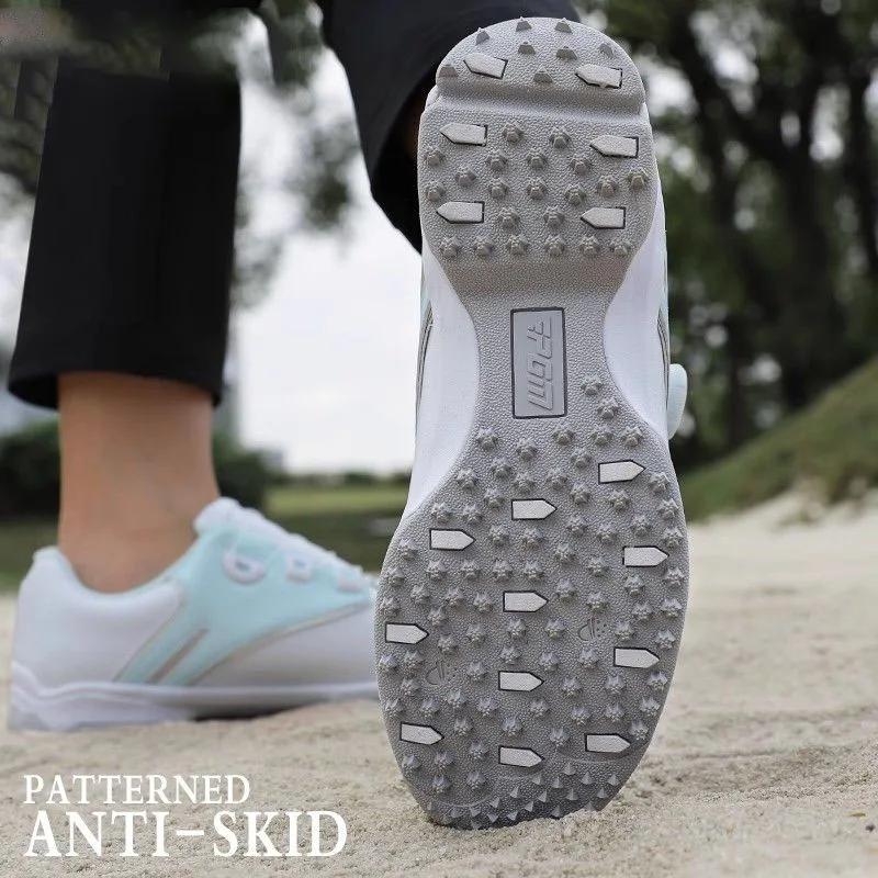 New Fashion Golf Shoes Indoor and Outdoor Training Sports Shoes Comfortable and Breathable Golf New Professional Shoe