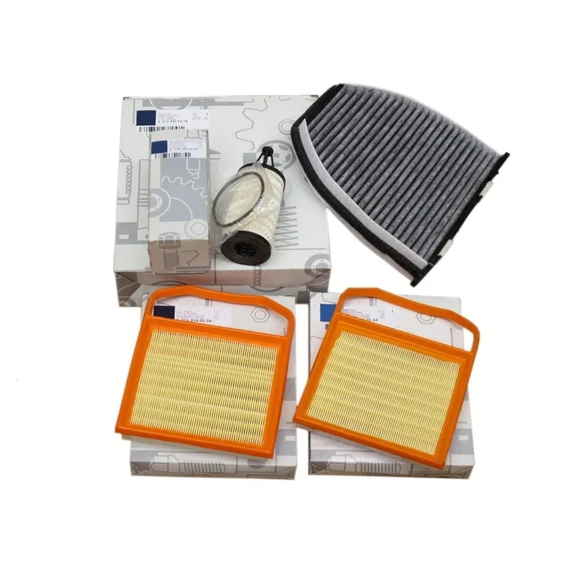 Set Filtro Per Mercedes Benz Sl R231 400 Convertibile 2014-2019 Modello Muslima2128300318 Muslimate