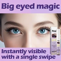 Gently brush, the effect is visible, long-lasting eyelash effect 1