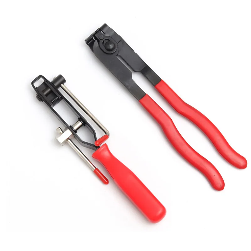 Car ATV Auto Joint Banding Boot Axle Clamp Tool Half Shaft Boot Band Buckle Clamps Repair Install Tools Axle Clamp