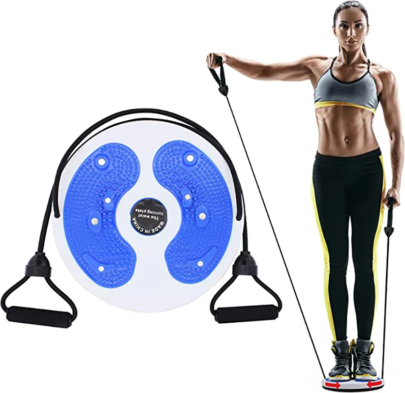 

Twist Waist Disc Board Waist Slimming Fitness Multi-functional Massage Foot Sole Home Fitness Equipment Aerobic Exercise Fitness