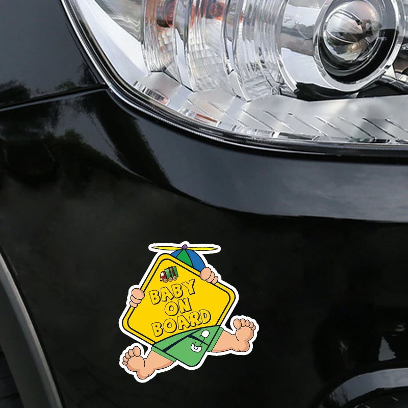 Рисунок 5 - Самоклеящаяся наклейка Z1096 # для детей на борту