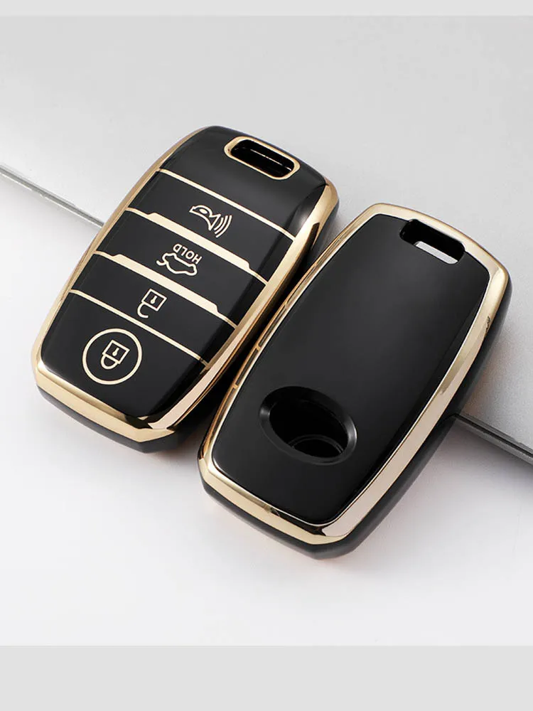 Custodia per chiave Auto a 4 pulsanti per Kia Sportage Cerato Optima K2 K3 K4 K5 Rio Picanto K2 Soul Sorento Ski Sedona accessori Auto 6 Custodia per chiave Auto a 4 pulsanti per Kia Sportage Cerato Optima K2 K3 K4 K5 Rio Picanto K2 Soul Sorento Ski Sedona accessori Auto - Sb596d8213ee6497eac63a28616012a545