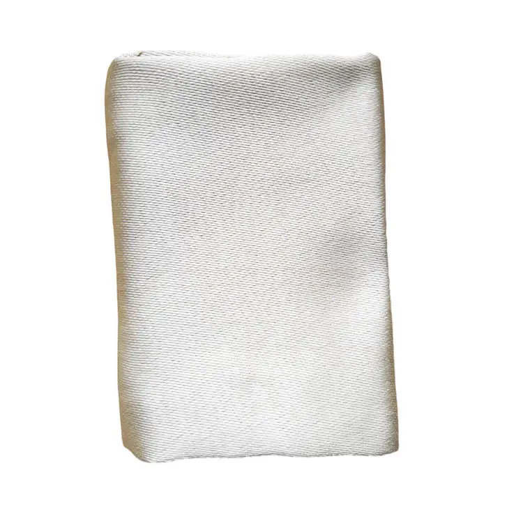 Fire safety fire blanket 1.8*1.8 meters fiberglass fire blanket flame retardant and insulating high floor escape blanke