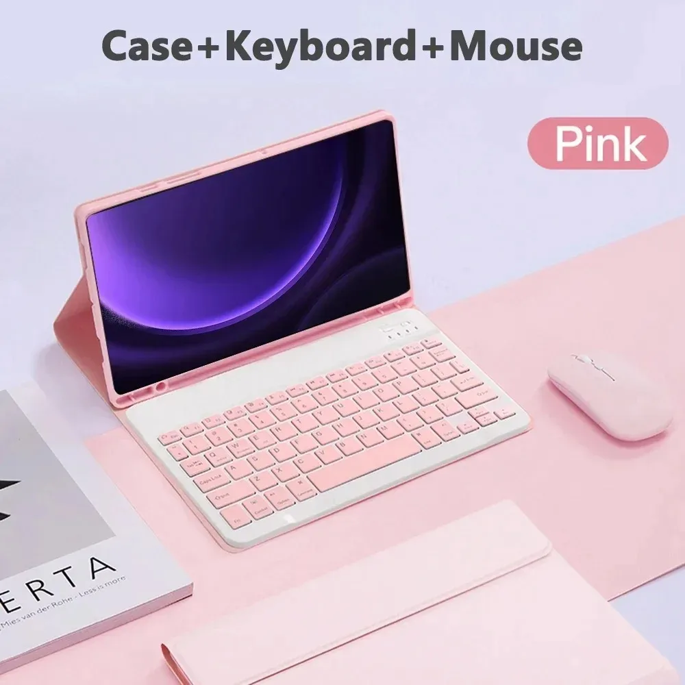 Magic Keyboard Case for Tablet - Universal Fit Cover