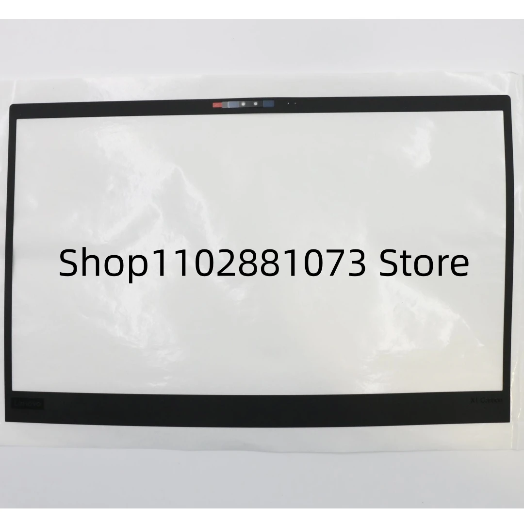 Adesivo Con Cornice Lcd Nuovo E Originale Per Lenovo Thinkpad X1 Carbon 6Th Gen W/Ir Laptop 01 Yr450