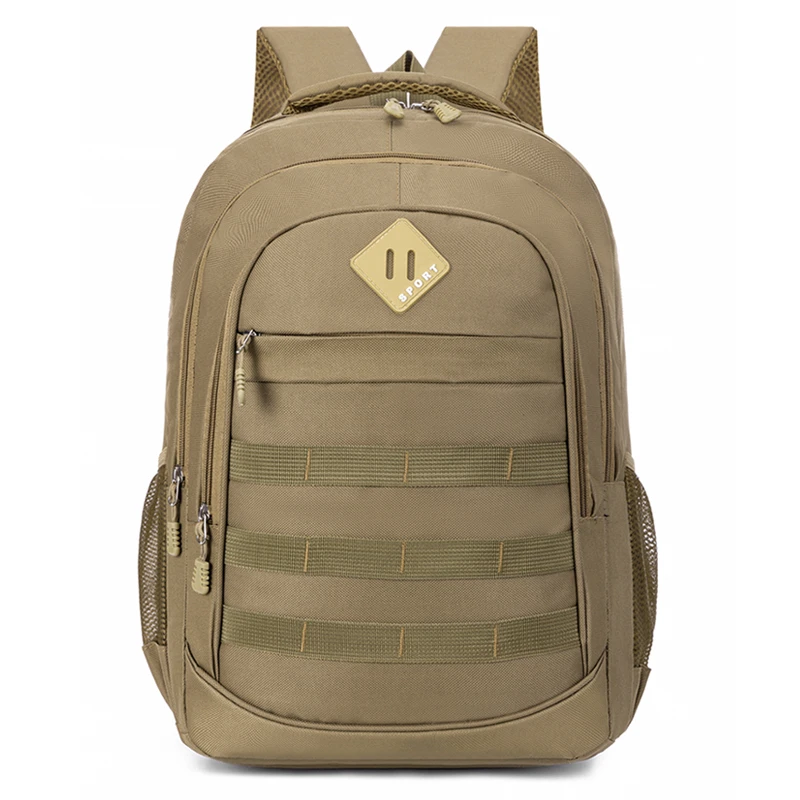 Large capacity backpack - suitable for both men and women, suitable for hiking, camping, and outdoor exploration, easy to care f