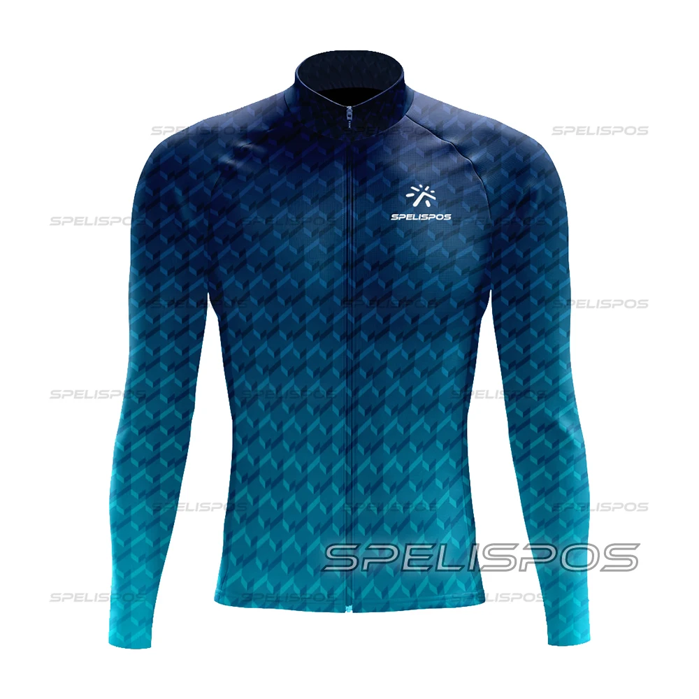 thumbnail image 1 of Chaqueta de ciclismo de 10 grados, maillot de ciclismo de manga larga, abrigo de bicicleta, cálido, polar térmico de invierno, maillot, ropa ciclismo invierno, 1 of 5