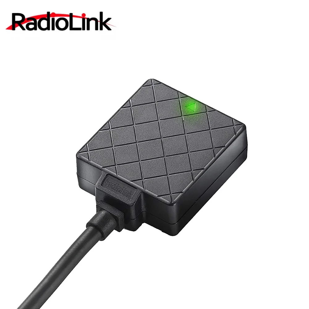 

Radiolink TS100 V2 Mini M10N M8N GPS for Crossflight Mini Pix Pixhawk F4 Flight Controller Quadcopter Helicopter Airplane Drones