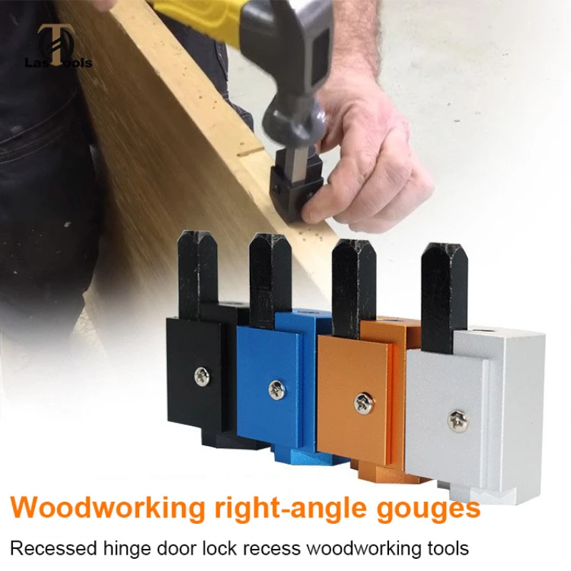 

Right Angle Punch Chisel Woodworking Hand Tools Wood Carving Corner Chisel Square Hinge Right Angle Woodworking Punching Tools