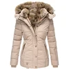Customizable 2024 New UZZDSS Women Jacket Coat Parkas WWT311501 4