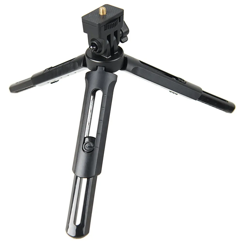 MT-01 Mini Tripod 5 Level Extender 1/4"-20 Mounting Connector for AD200 Pro II