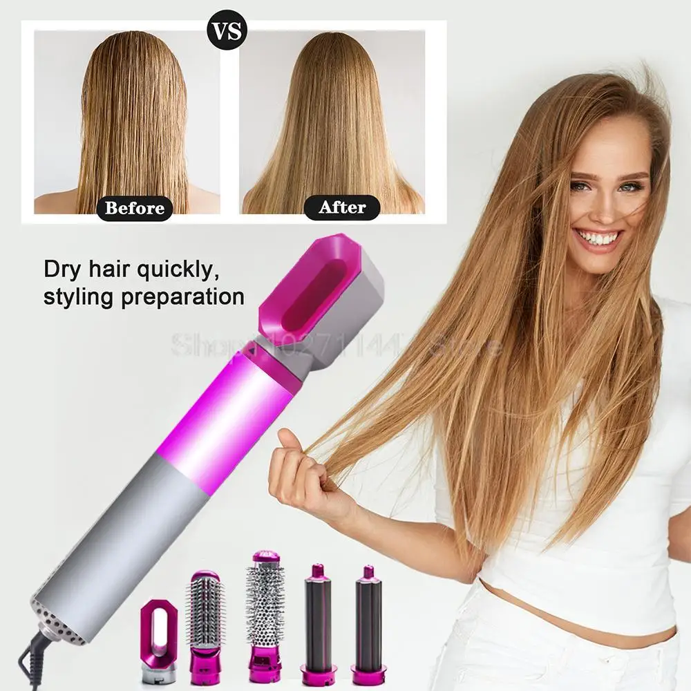 5 in 1 Hair Dryer