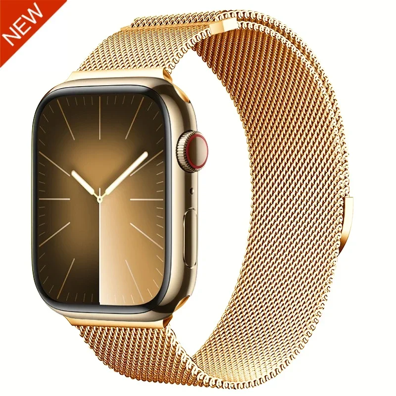 Milanese Loop Magnetic Bracelet