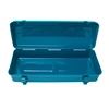 X37E Tool Box Lockable Organizer Storage Toolbox for Workshop Garage Household Large Capacity Dustproof Container Case 2
