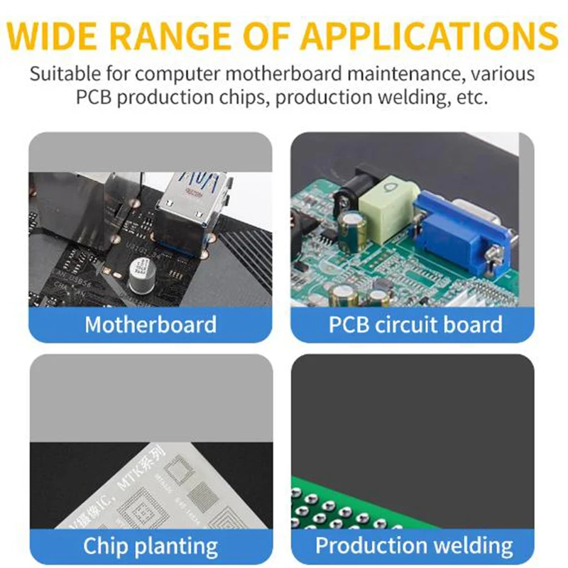 BGA Welding Balls Leaded Tin Beads 25K Particles 0.2/0.25/0.3/0.4/0.45/0.5/0.6/0.76mm for PCB Rework soldering wire soldering tin wire welding wires