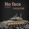 Rc Car Tank 2.4g Main Battle Simulation Tank Large Adult Remote Control Electric Military Model Boy Toy Car Boy Birthday Gift 1