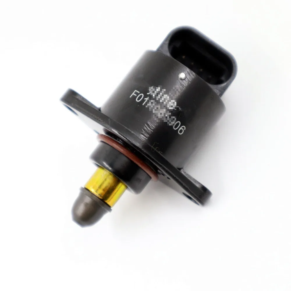 F01R065906 F 01R 065 906 D5184 Idle Air Control Valve IAC Valve For Geely Alto Chery QQ Chana Stepper Motor ISC D95184/11125