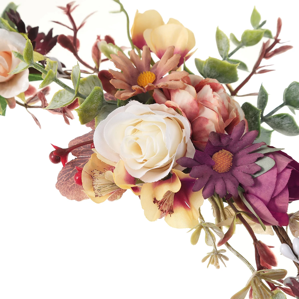 ウェディング　バラ　造花 楽天市場】ブーケ 造花 ウェディングブーケ 5557 赤 レッド ラウンド