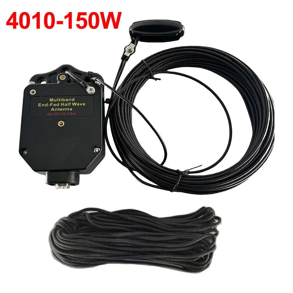 Antenne Demi-onde 8 Bandes à Ondes Courtes Avec Balun 1