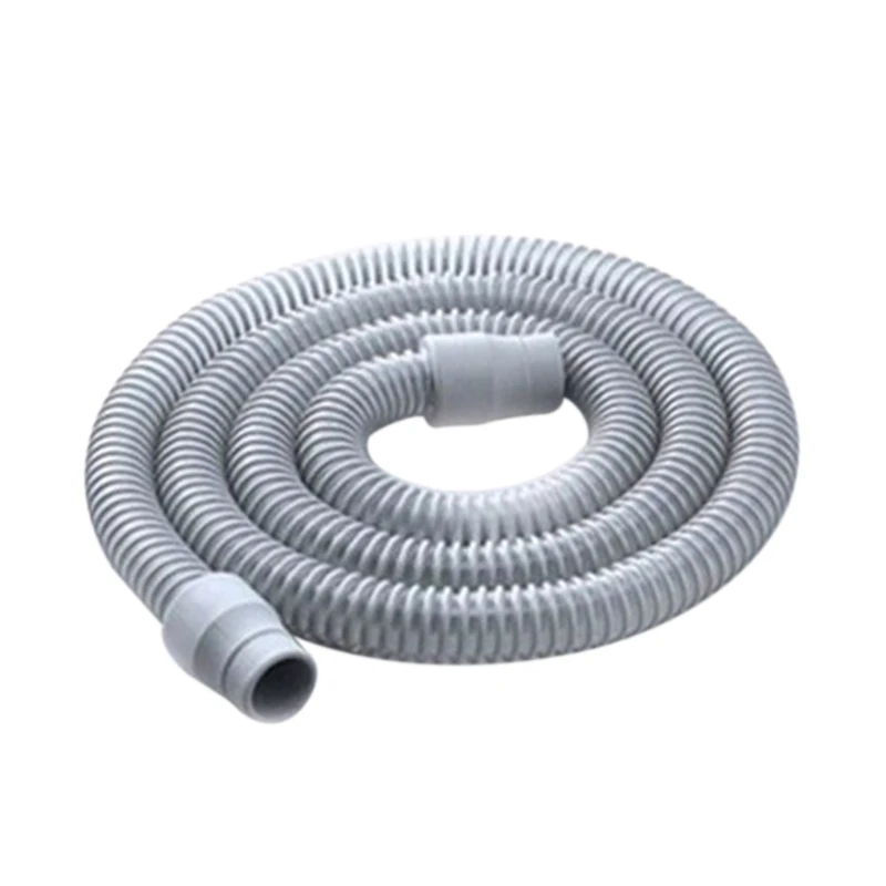 

New 180Cm Extended Cpap Tubing Silicone Hose Oxygen Pipe Air Tube For Cpap Ventilator Sterilizer And Bipap Machine Breathing Mac