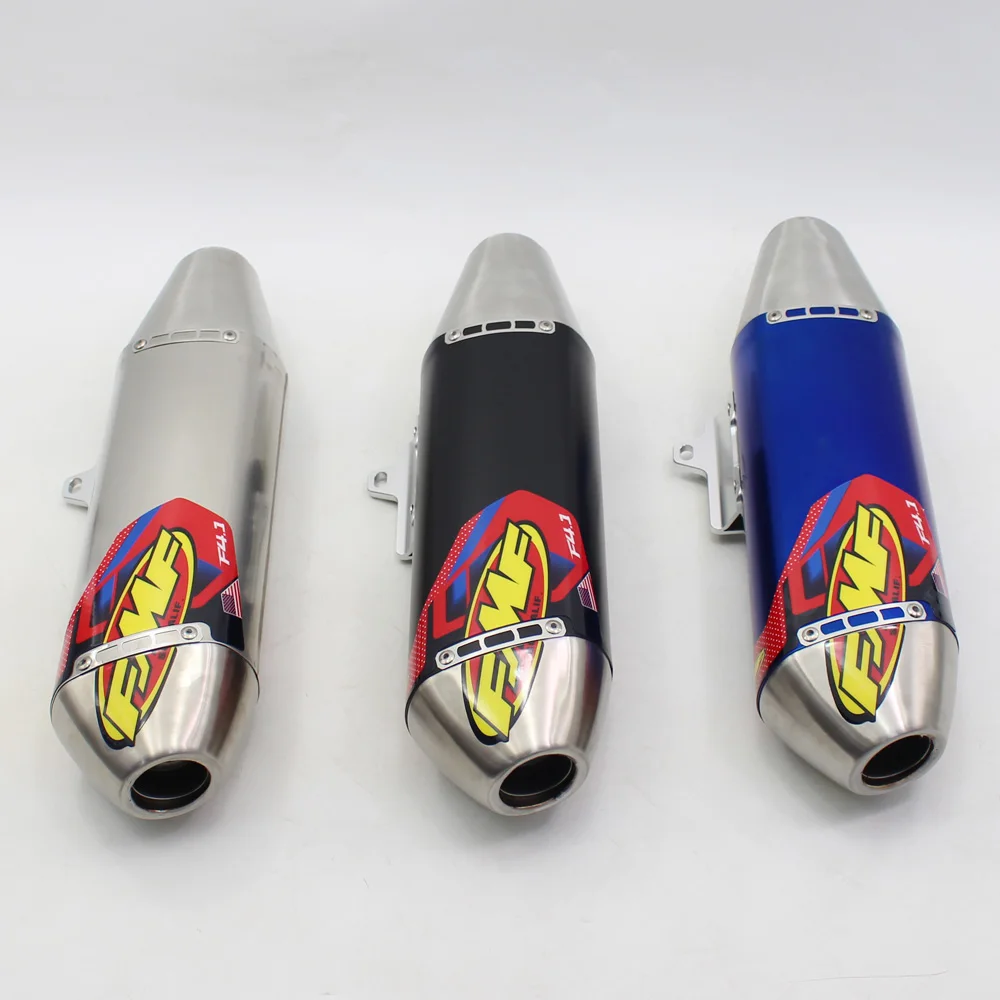 ktm 450 exc exhaust