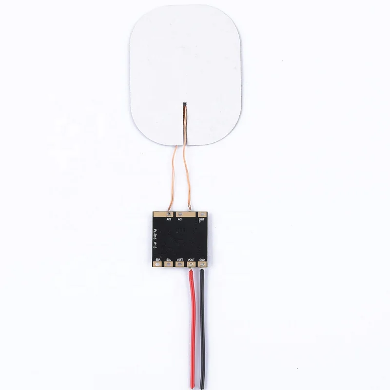 Custom.15w wireless receiver PCBA 12V/9v 15W power output wireless charging PCBA receiver charging module