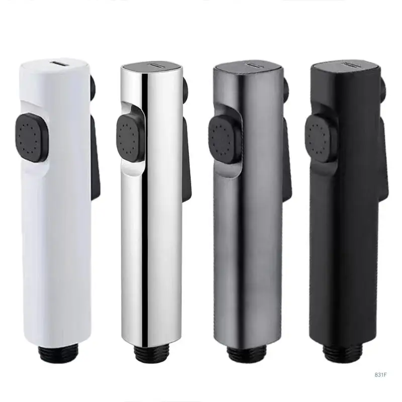 

Универсальный ручной пластиковый смеситель для биде с распылителем для различных нужд очистки