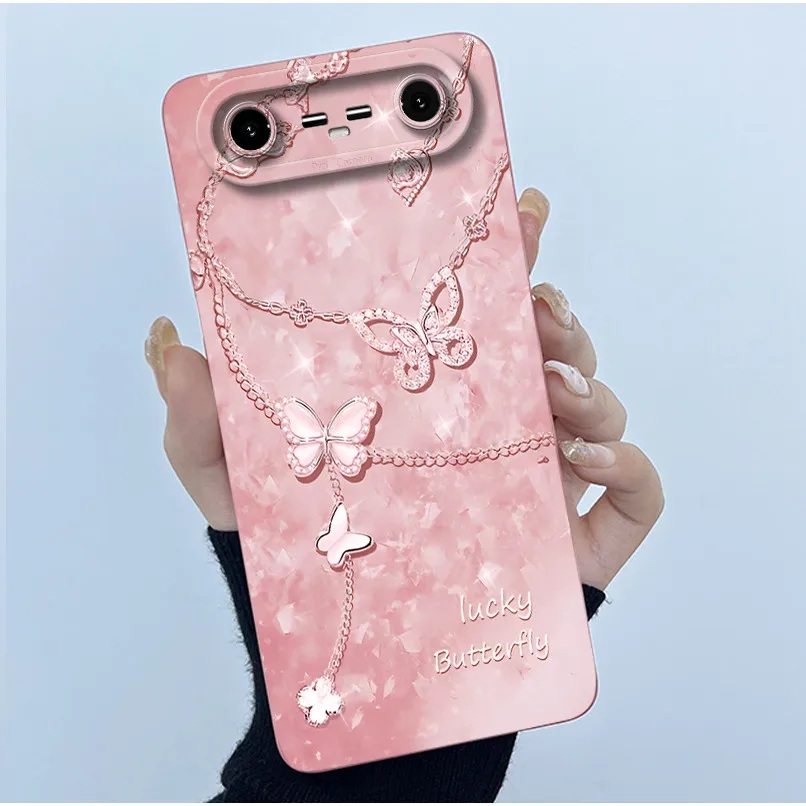 Fashion Simplicity Oil Painting Silicone Soft Shockproof Back Cover