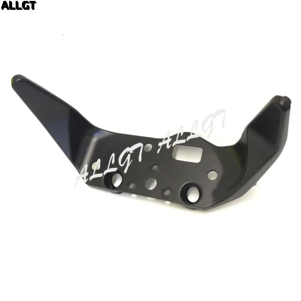 

ALLGT Upper Front Fairing Stay Bracket Headlight Cowling Fit For Honda CBR600 F4i 2001-2006